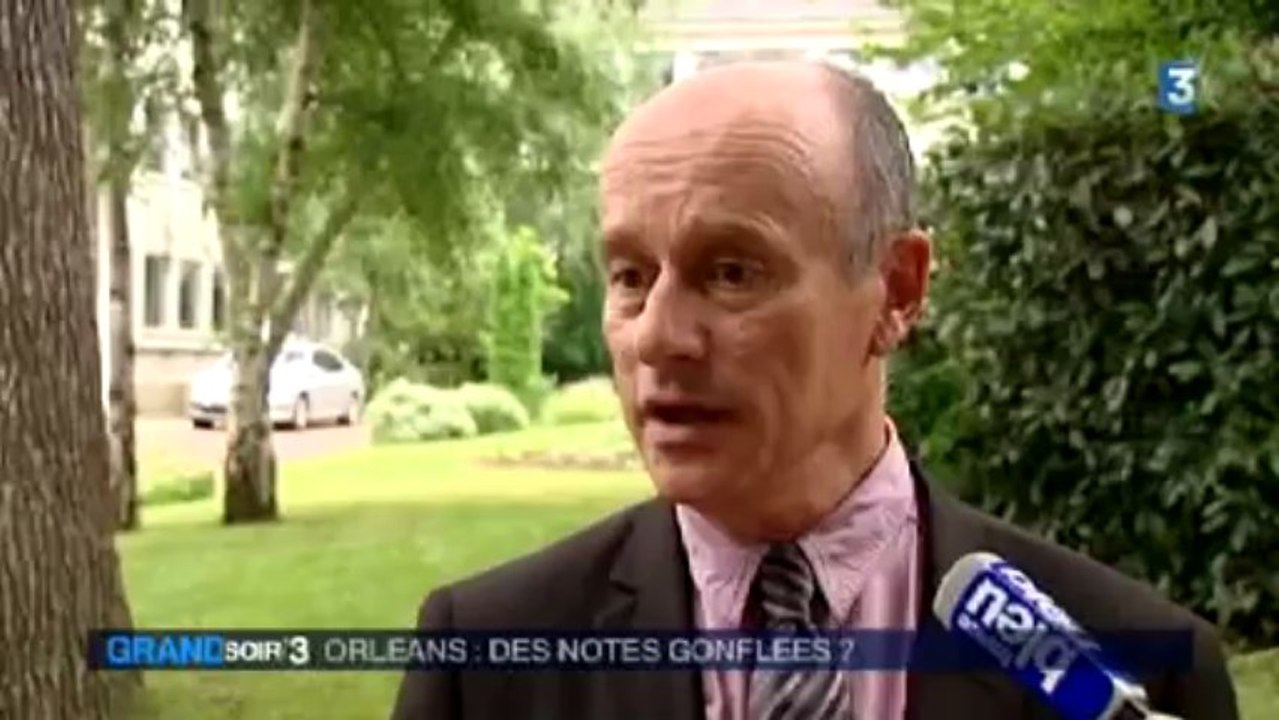 Orléans : des notes gonflées ?