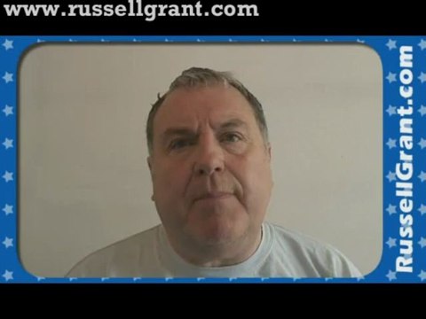 Russell Grant Video Horoscope Cancer June Thursday 20th 2013 russellgrant.com
