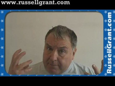 Russell Grant Video Horoscope Gemini June Thursday 20th 2013 russellgrant.com