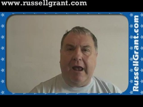 Russell Grant Video Horoscope Aquarius June Thursday 20th 2013 russellgrant.com
