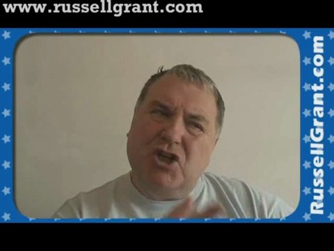 Russell Grant Video Horoscope Pisces June Thursday 20th 2013 russellgrant.com