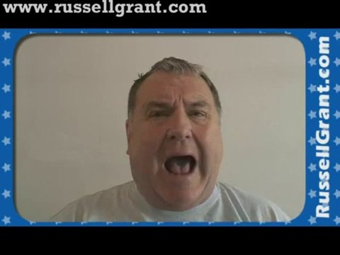 Russell Grant Video Horoscope Aries June Thursday 20th 2013 russellgrant.com