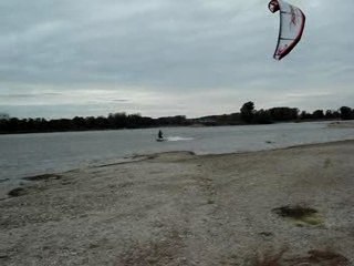 Navigation sur la Loire (Saumur)