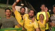 Brasil classificado para as semifinais