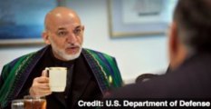 Karzai Suspends U.S. Negotiations Over Taliban Talks