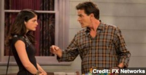 Charlie Sheen Fires Selma Blair From 'Anger Management'