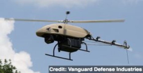 FBI Reveals Use of Drone Surveillance in U.S.