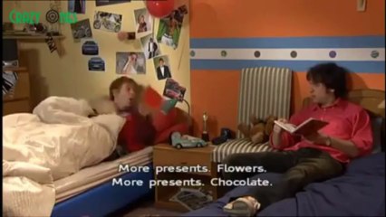 Crazy Ones - 08 Extra English