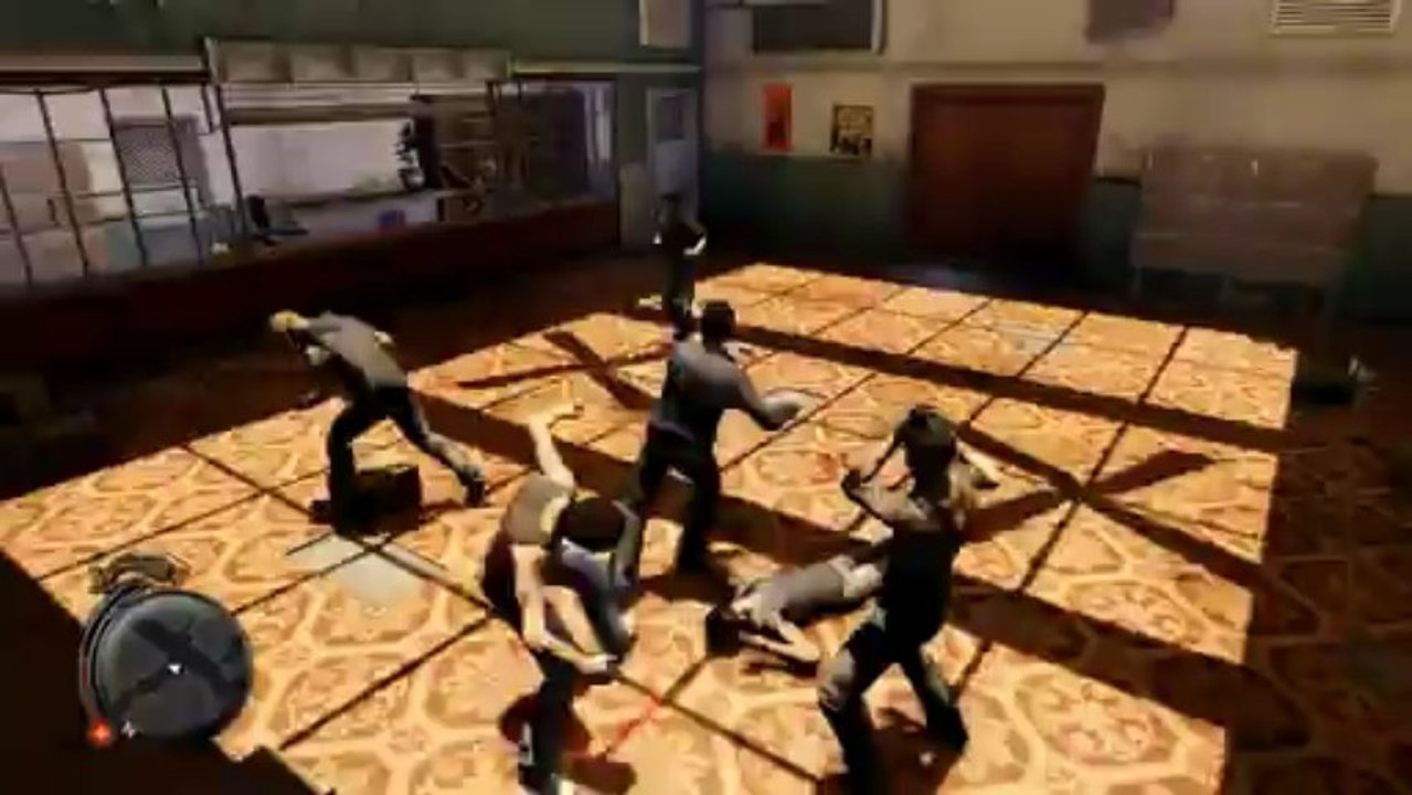 Juice Plays: Sleeping Dogs {Ep. 1} 'Wei Shen'