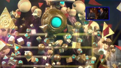 Knack (PS4) - Présentation chez Jimmy Fallon