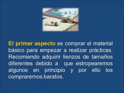 Como Aprender a Pintar Oleo - quiero aprender pintar oleo
