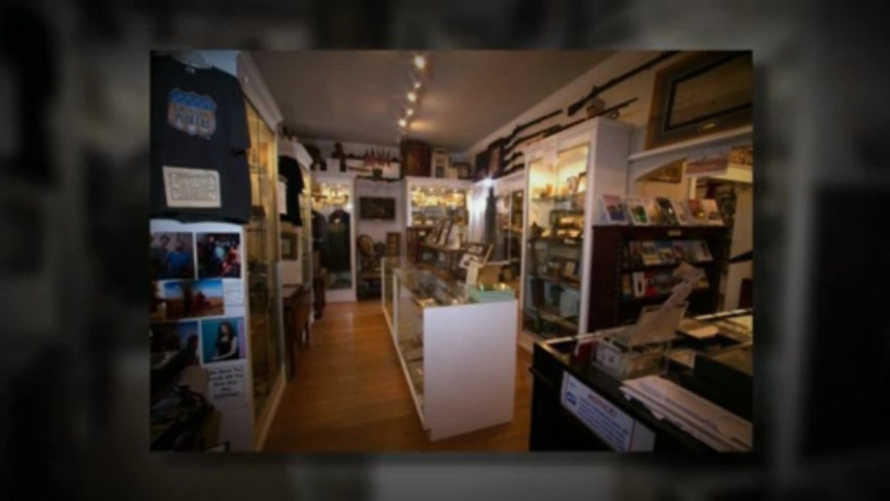 Gettysburg Museum Store