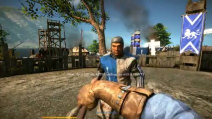 Chivalry: Medieval Warfare - Training