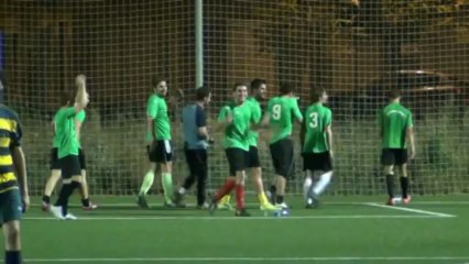 Vj J29: Academia Armando 2-4 Nuevo PES United