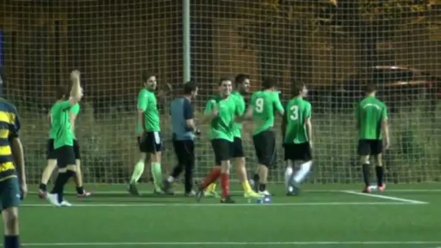 Vj J29: Academia Armando 2-4 Nuevo PES United