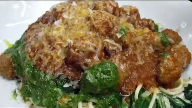 Robin Food (Sopa de 'Chichi' o de carne picada)