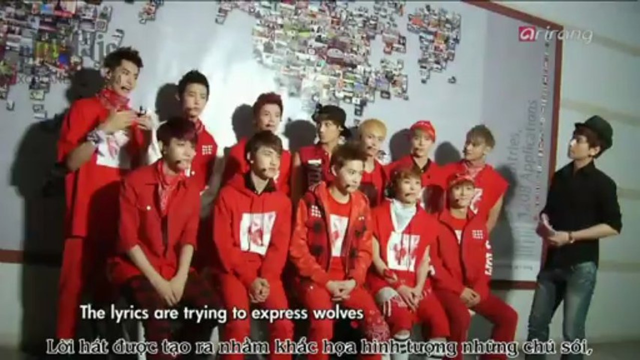 [Vietsub]130617EXO-Interview[ArirangShowbizKorea][PLANETICSubbingFamily]
