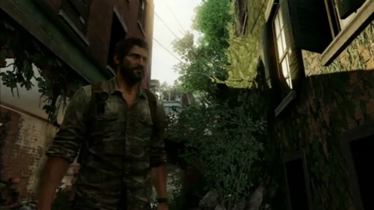 The last of us - Ep 1