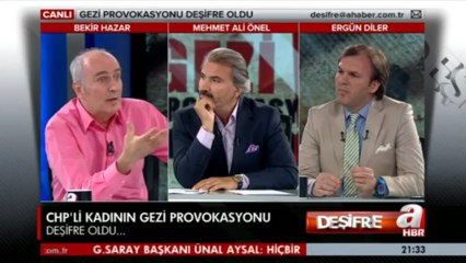 Deşifre Özel Programı 19.06.2013 Bölüm-1