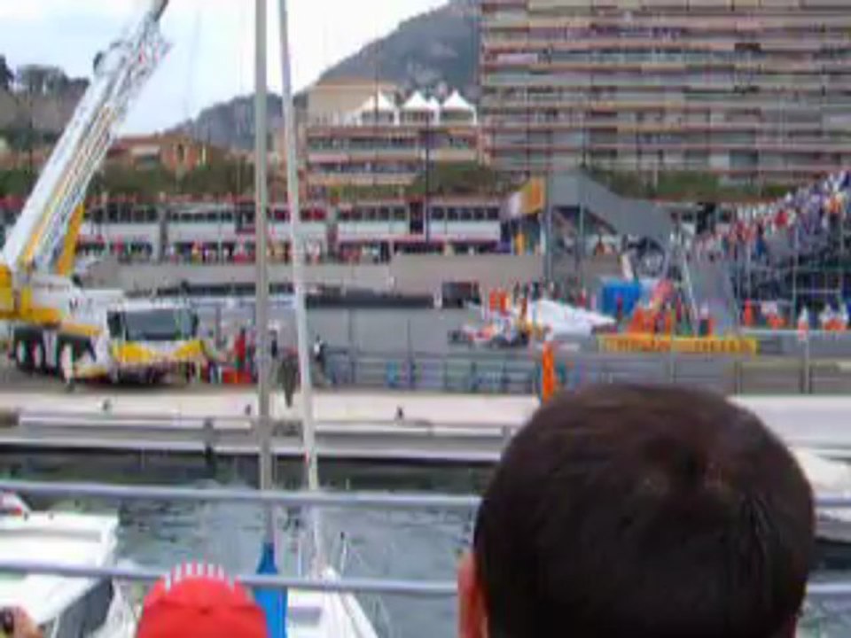 Grand Prix de MONACO 2007