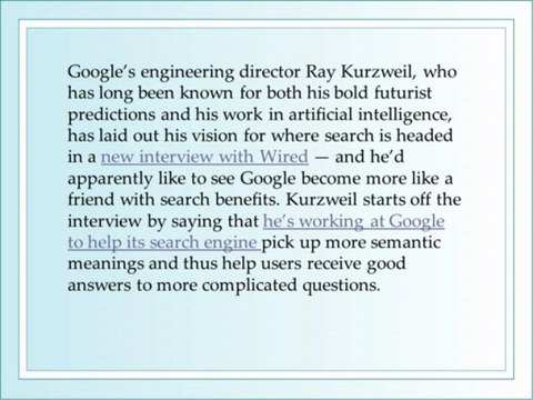 Springhill Group Counselling Google exec want ‘emotional intelligence’ and be more ‘loving’