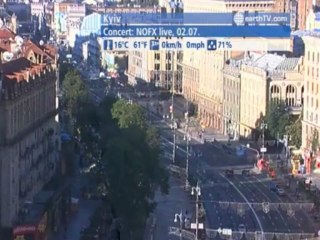 Hamburg - Germany, Cape Town - South Africa, Udaipur - India, London - United Kingdom, Saint-Malo - France, Geneva - Switzerland, Kyiv - Ukraine