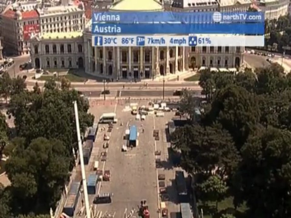 Agadir - Morocco, Cape Town - South Africa, Niagara Falls - Canada, Udaipur - India, Cannes - France, Vienna - Austria, Ascona - Ticino - Switzerland