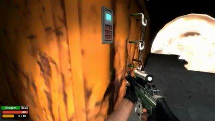 AMAZING BULGE! (Trouble in Terrorist Town)