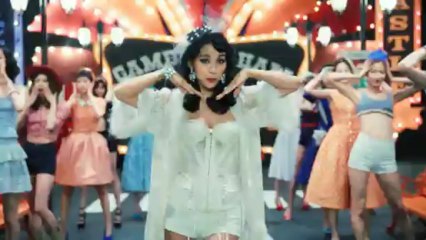 [MV] 李孝利 - Going Crazy (feat. 安英美)