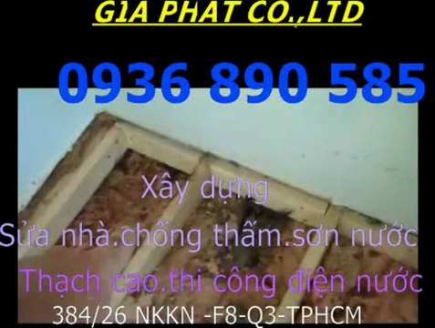sua chua duong ong nuoc quan 3,10=) Viber 0936 890 585