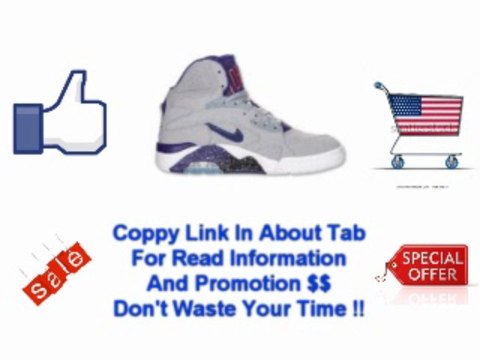 ^ Trusting Shipping Online Nike Men's NIKE AIR FORCE 180 MID BASKETBALL SHOES 9.5 Men US (WLF GRY CRT PRPL ELCTR ORNG WH) for sale )%