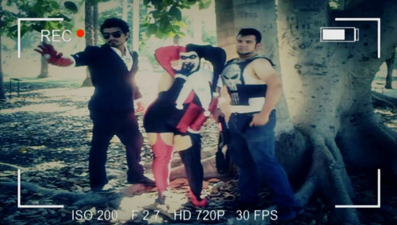 NosCacharon.Com LikeCosplayLm