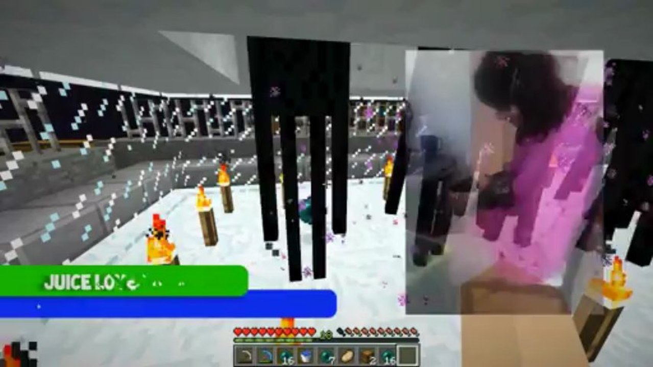 Juicecraft - E051 - Ender Enchants