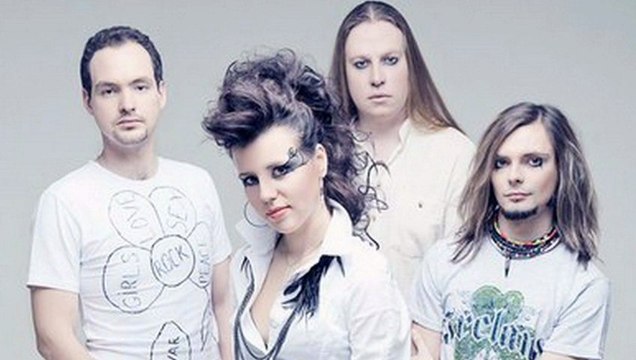 группа Project Victoria интервью в проекте МК radiozapad.ru