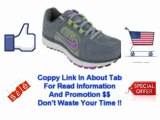 *^ Shopping Deals Nike Lady Air Zoom Vomero  7 Running Shoes - 8.5 - Grey Cheap Price (@