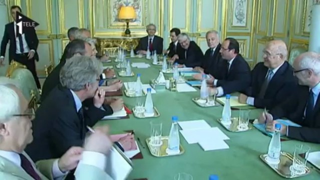 Conférence sociale : l'épineux dossier des retraites