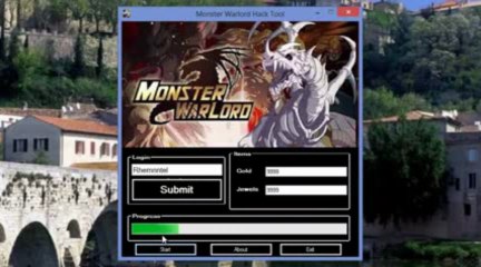 Monster Warlord Hack Tool & Working UPDATED June 2013