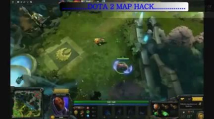 Dota 2 Map Hack [June 2013] Tested & Working