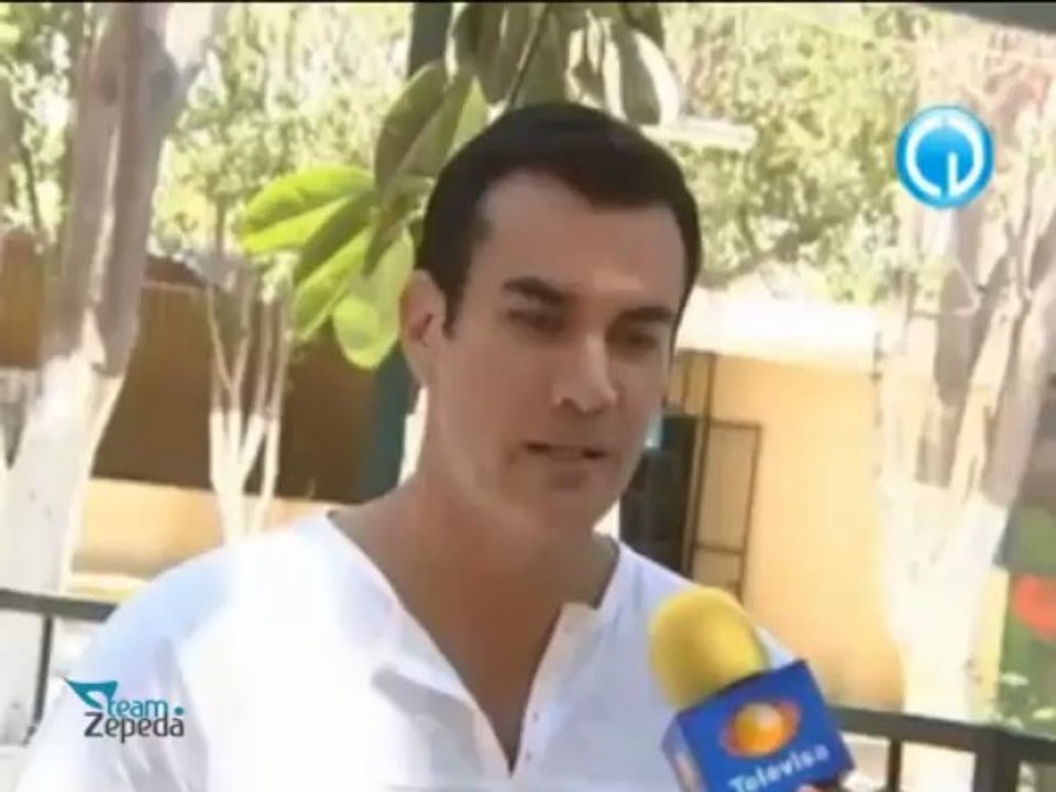 David Zepeda @davidzepeda1 y elenco de @MentirParaVivir grabaron escenas en Hermosillo