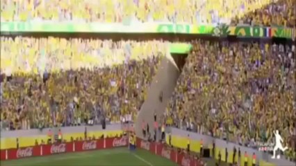 Brasil vs Mexico 2-0 Goles Copa Confederaciones 2013