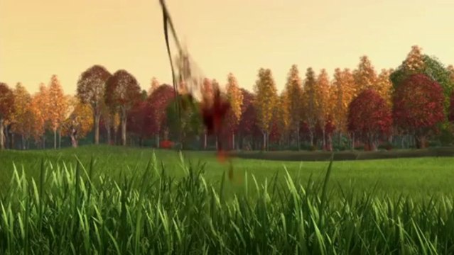 Free Birds Official Trailer #1 Staring Woody Harrelson, Owen Wilson (2013) [HD]