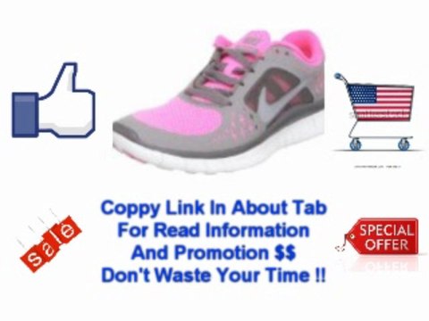 !% Check Price Nike Women's NIKE FREE RUN+ 3 WMNS RUNNING SHOES 8 Women US (PLRZD PINK RFLCT SLVR SPRT GRY) Reviews %(