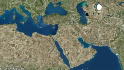 Syria war gives US-Jordan war games a sharp edge