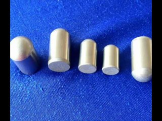 Spherical Carbide Buttons