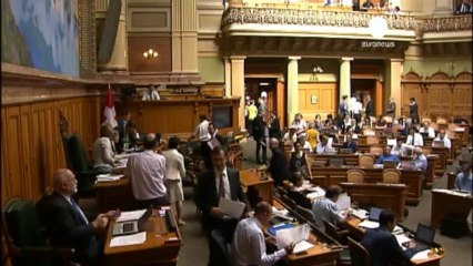 Fiscalité: les députés suisses enterrent la "Lex USA"