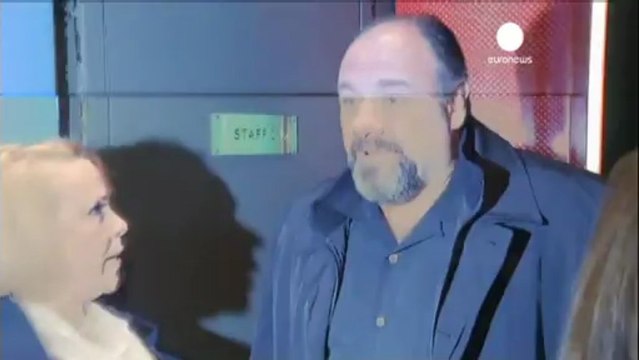 Sopranos star James Gandolfini dies aged 51