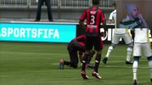 FIFA 13 Ultimate Team - Ruin a Randomer LIVE COMM / FACE CAM