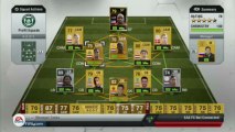 FIFA 13 Ultimate Team - SQUADS FOR PROFIT - Episode 5 - 35,000 Coin Team