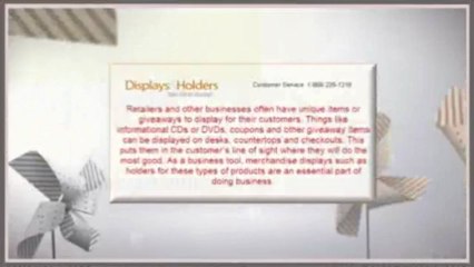 Merchandise Displays