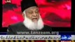 Untold wording of Quaid e Azam about Khilafat by Dr.Israr Ahmed - Takmeel-e-Pakistan